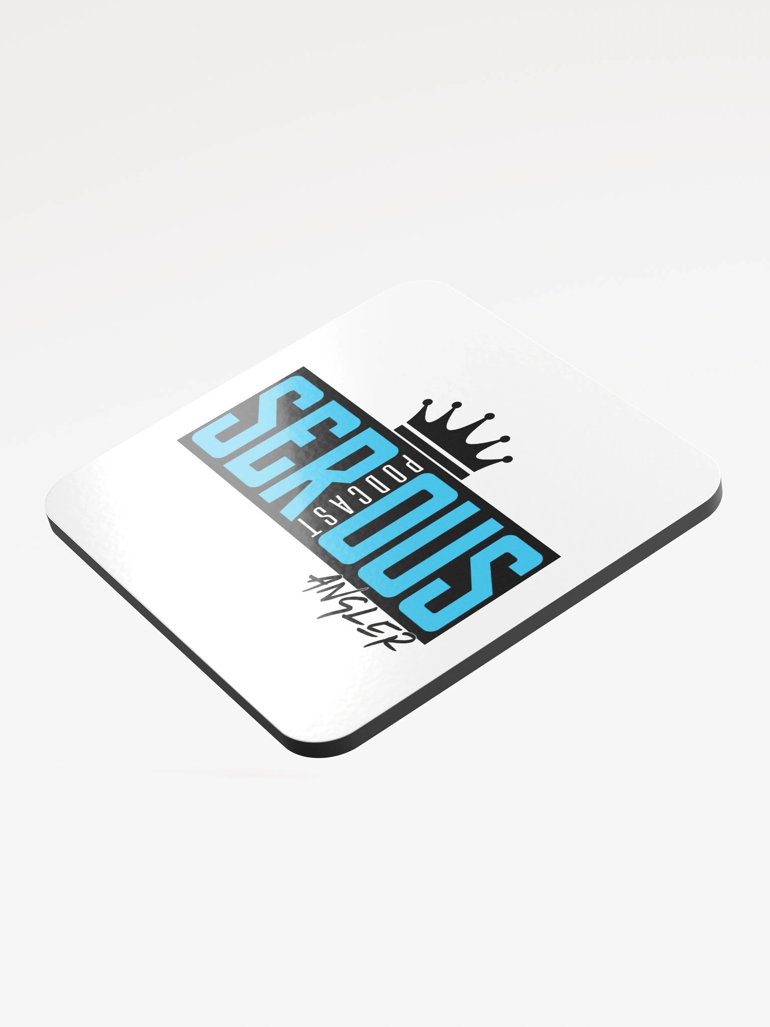 Serious Angler Cork Coaster product image (3)