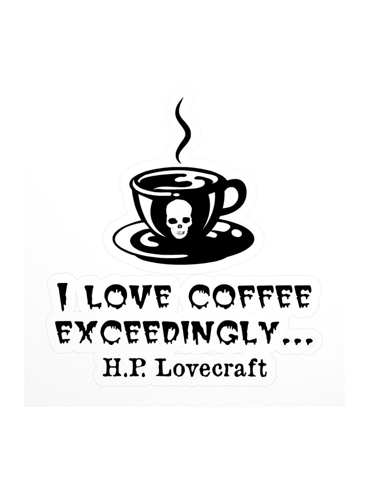 Lovecraft's Coffee product image (1)