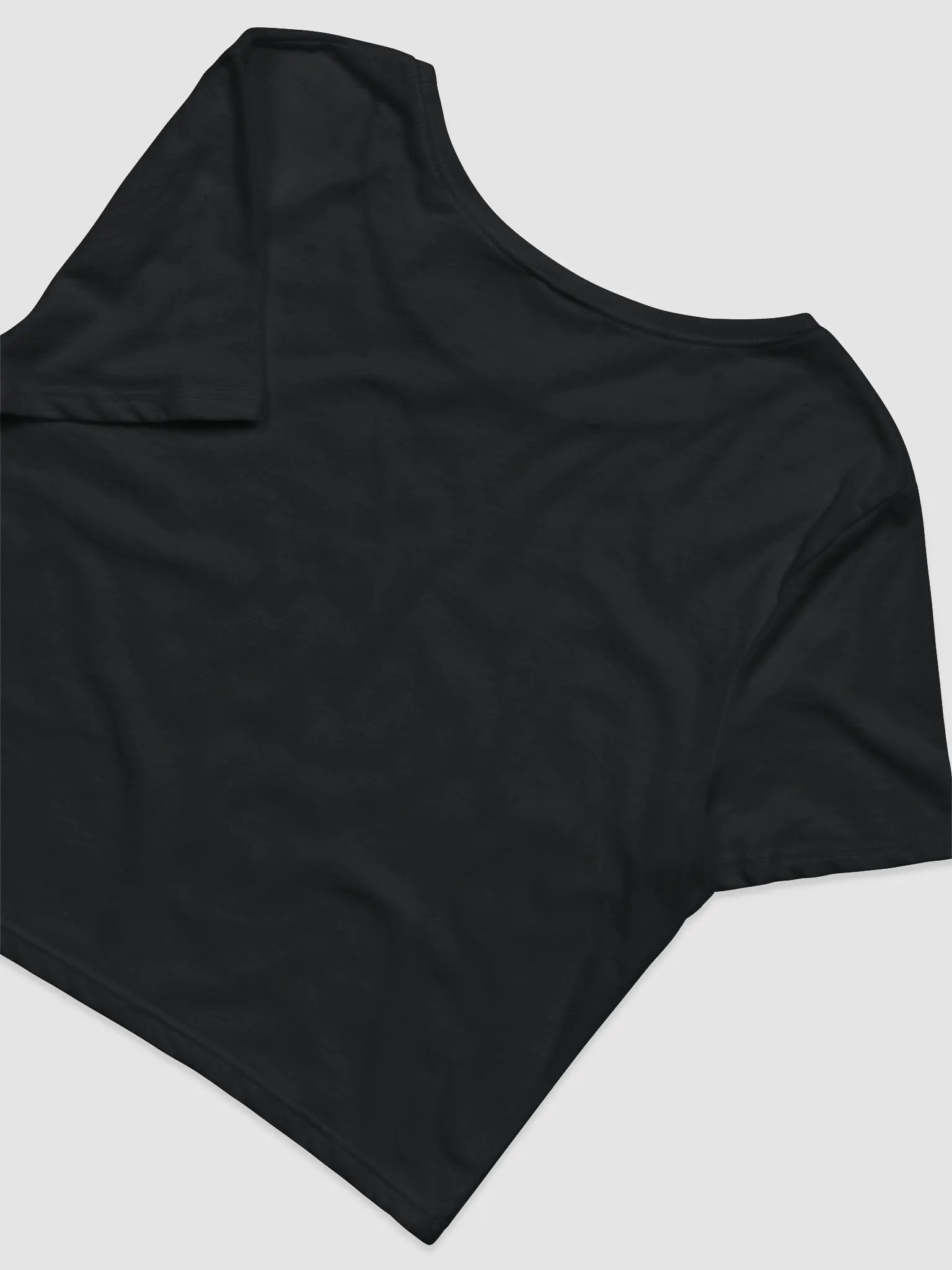 Adult Daycare Women's Crop Tee product image (4)