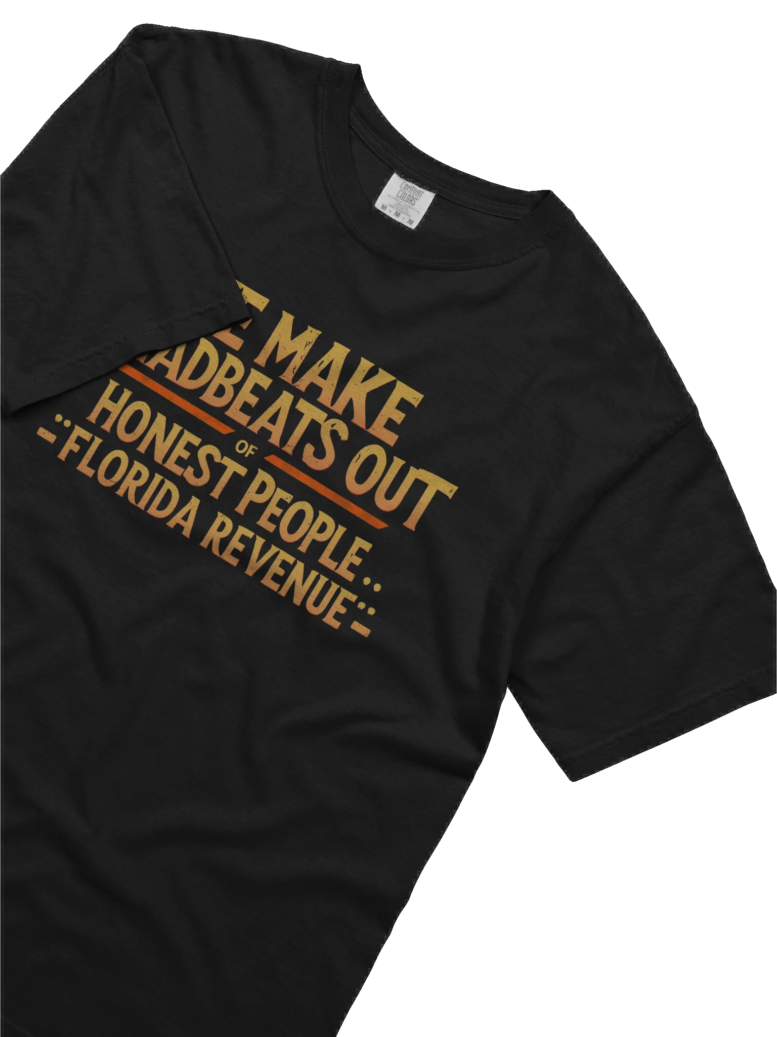 Deadbeats & Honest People Tee product image (5)