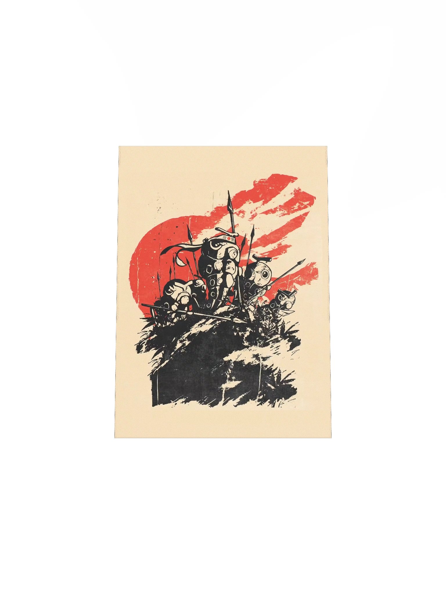 Worm Propaganda - Poster product image (4)