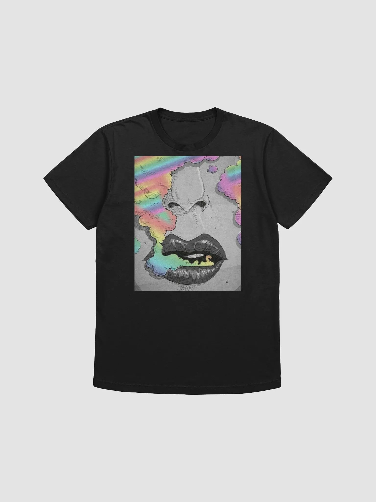 Highlife Blowin Smoke Tee product image (1)
