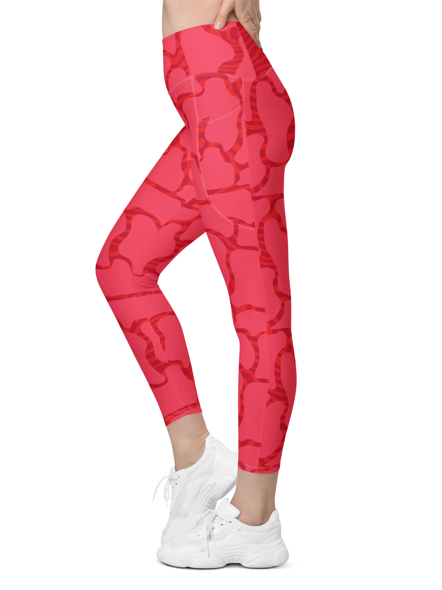 Wild Rubi-Leggings with Pockets product image (4)