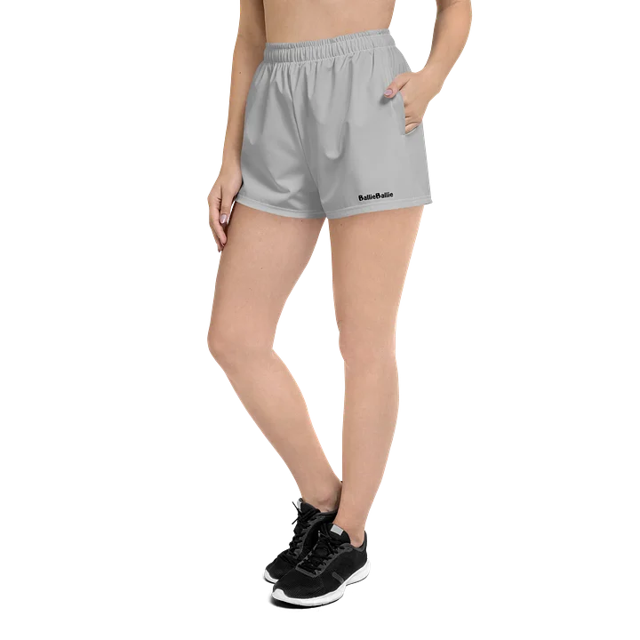 Athletic Shorts Silver product image (2)