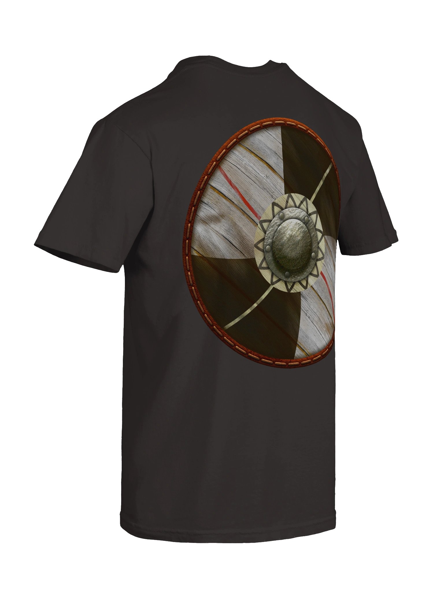Shield - Black / White - Two Sided Design product image (82)
