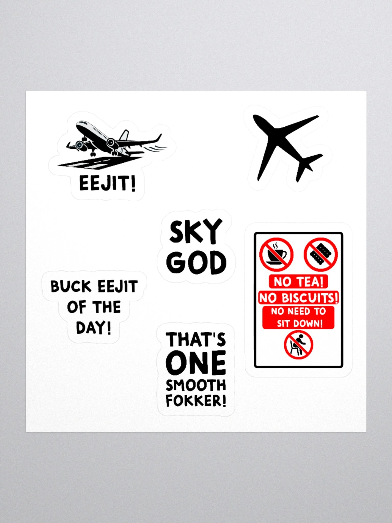 Sticker Collection product image (1)