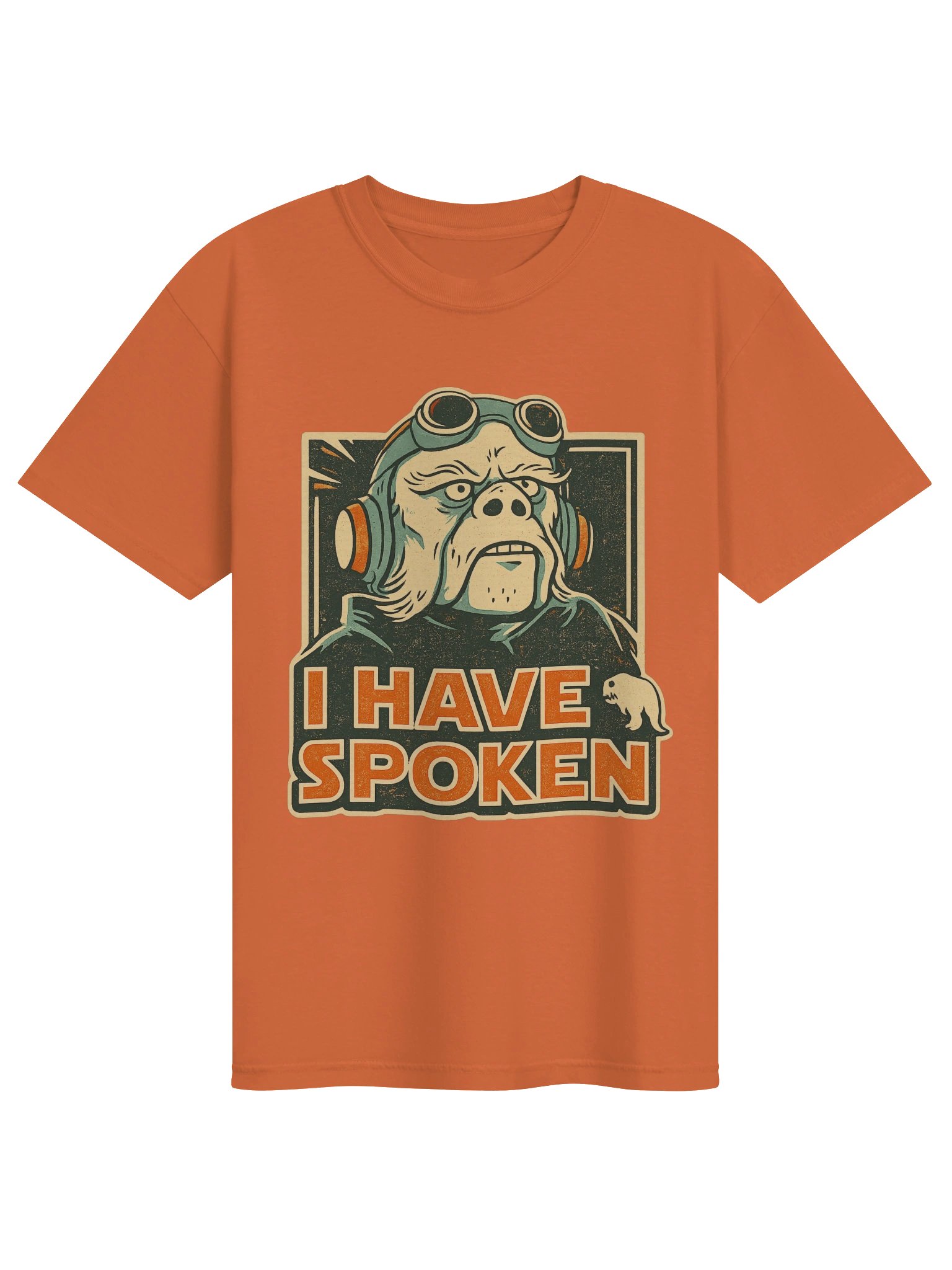 I Have Spoken Tee product image (2)