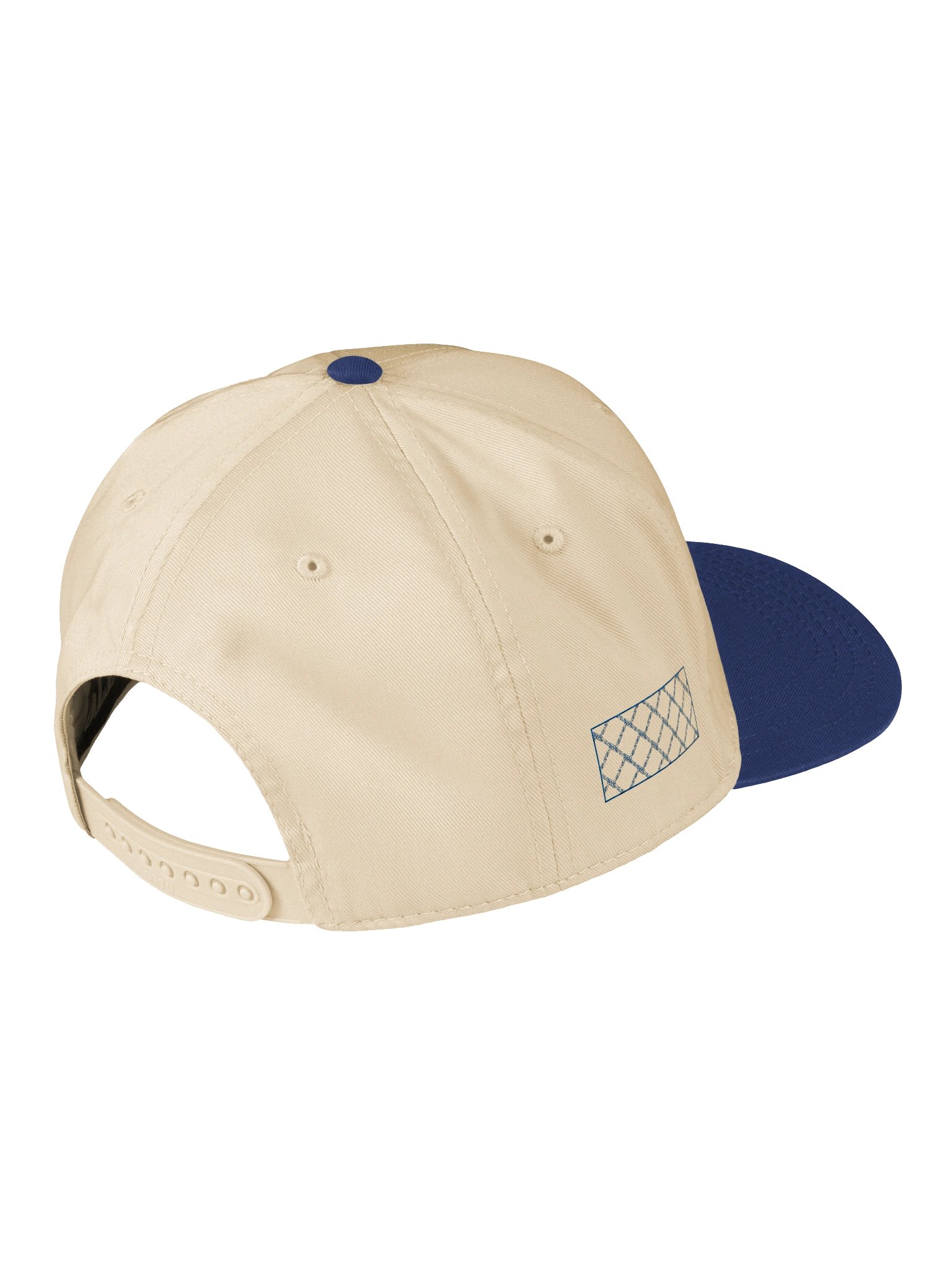 HALOGEN Sandstone/Royal Blue Cap product image (4)
