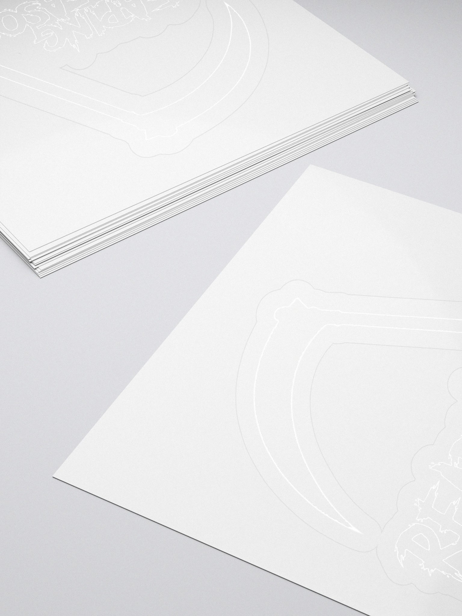 Sticker (White) product image (11)