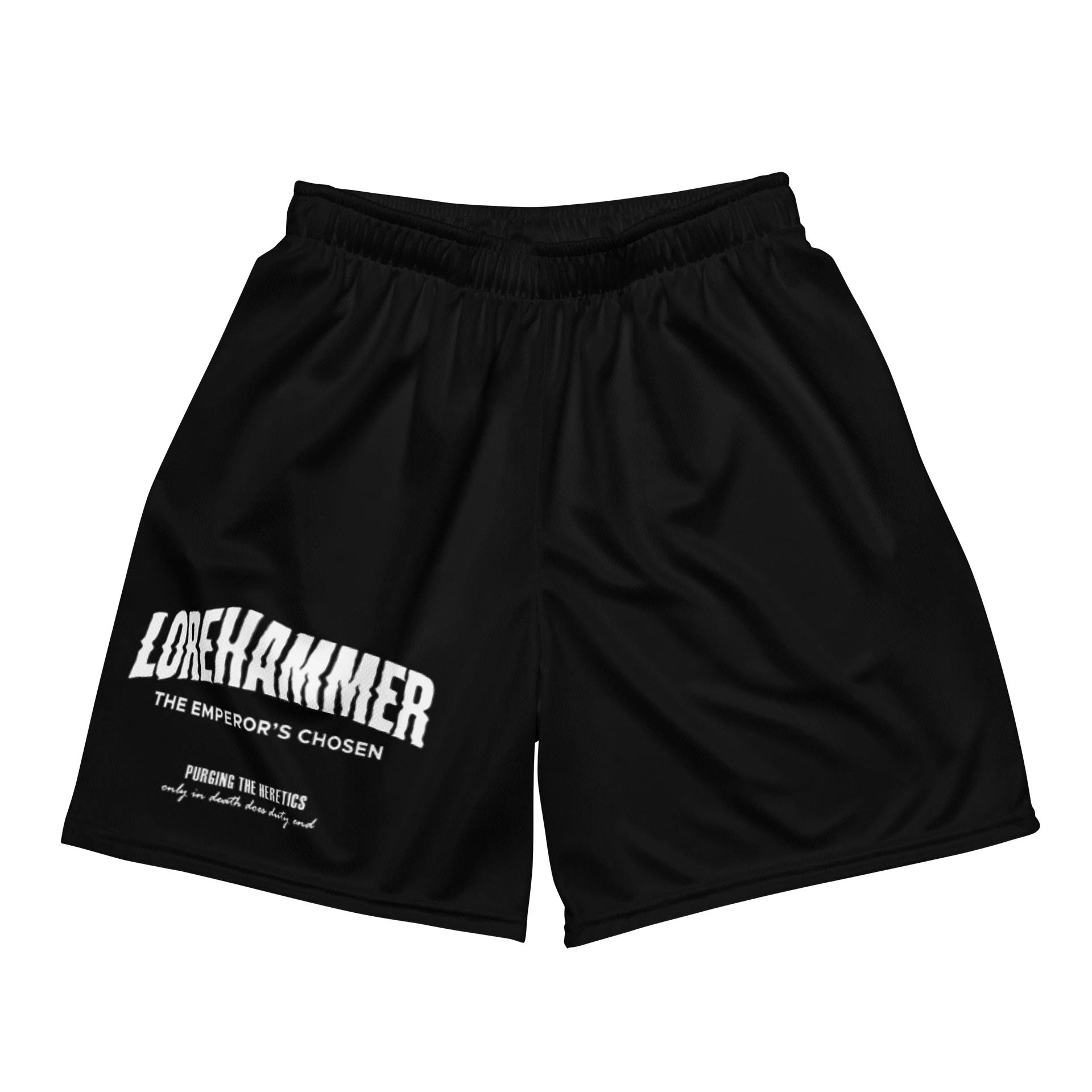 CHOSEN DELUXE GYM SHORTS product image (1)
