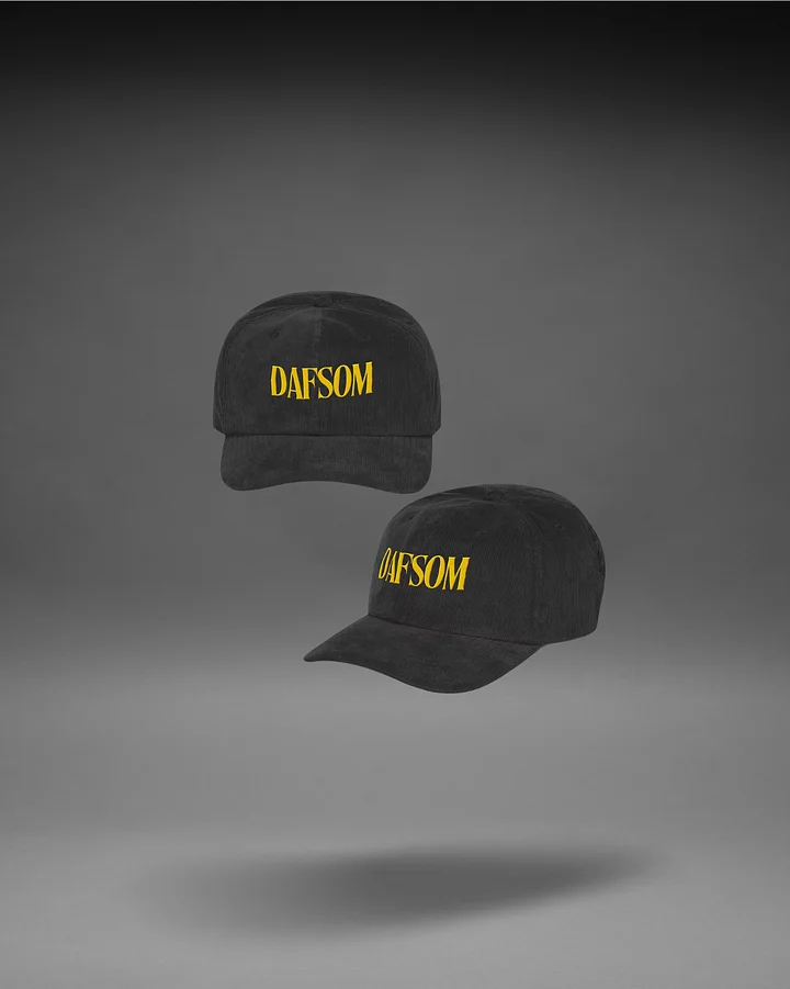 DAFSOM Hat product image (1)