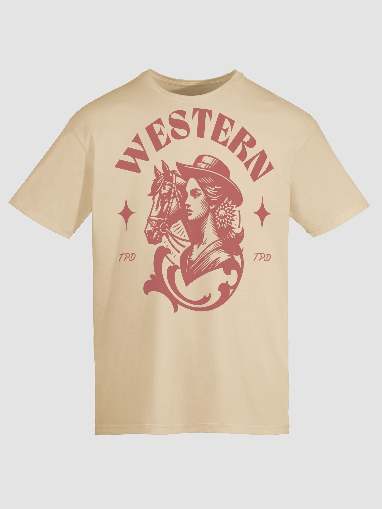 Western TPD Cowgirl product image (2)