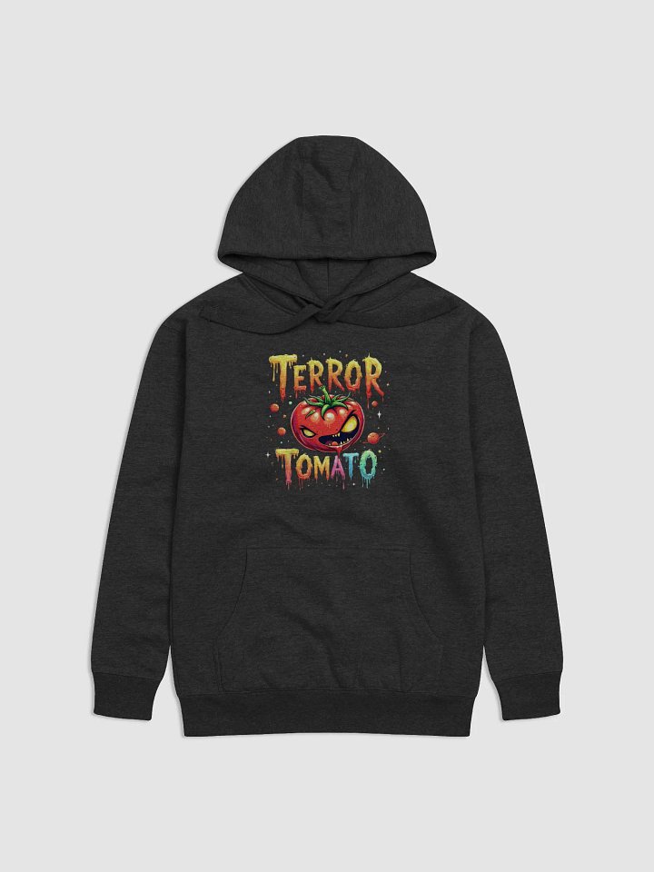 Terror Tomato Premium Hoodie product image (1)