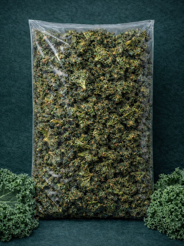 Kale Powder 200g product image (1)