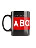 Aborigine Classic Logo Ceramic Mug — Indigenous Heritage Drinkware | Mayan Culture | Lawin &amp; Drawin