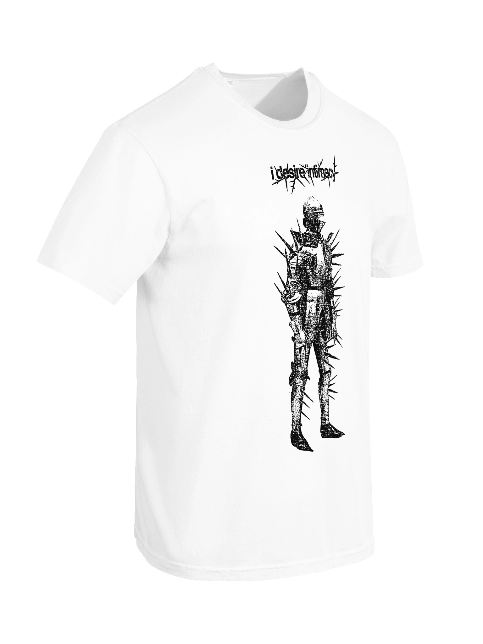 INTIMACY T-SHIRT product image (6)