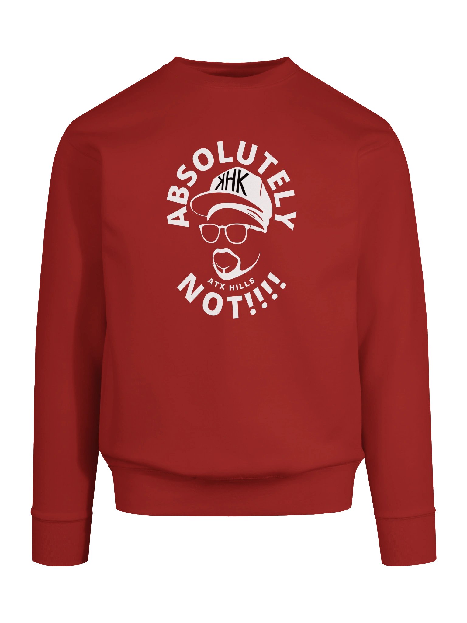 Absolutely Not Unisex Crewneck product image (67)