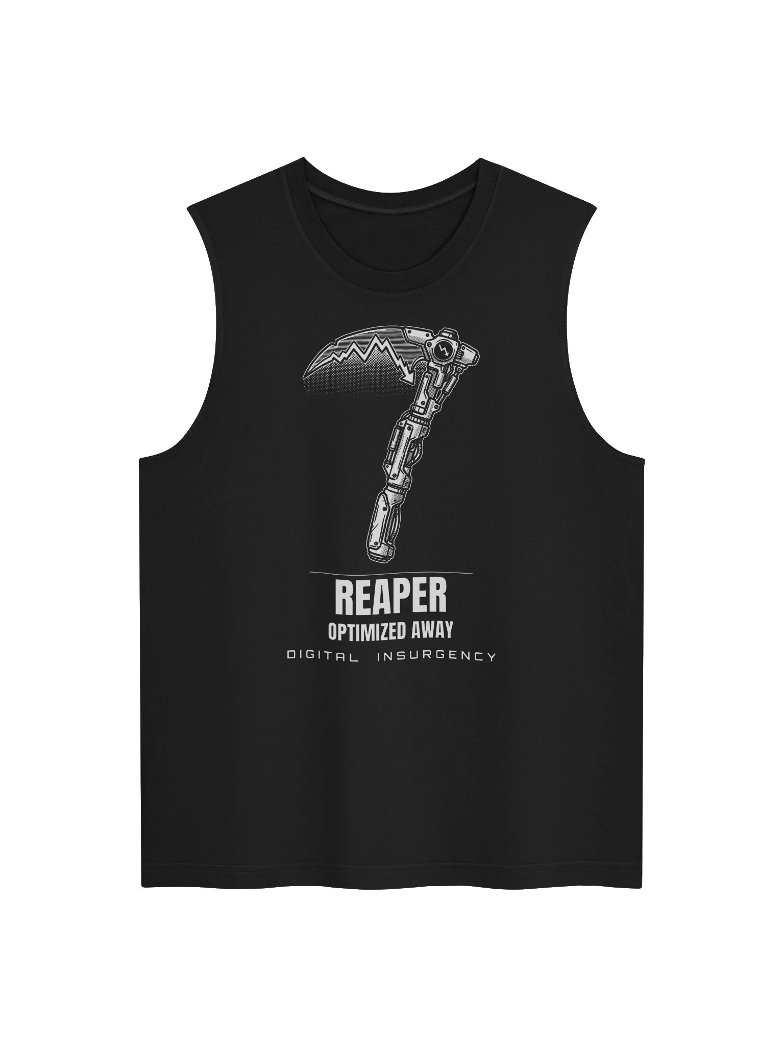 REAPER — Sleeveless product image (1)