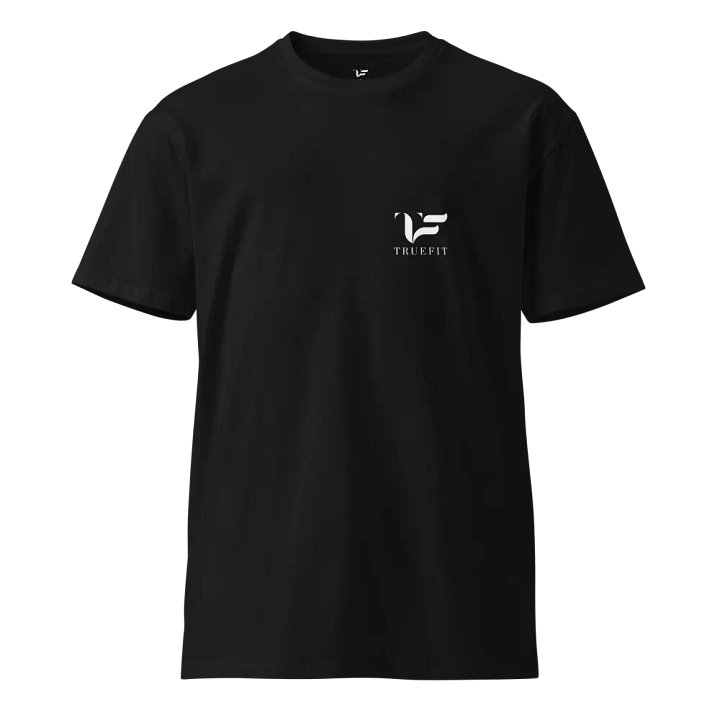 Pixelated TIE Fighter Logo Tee product image (2)