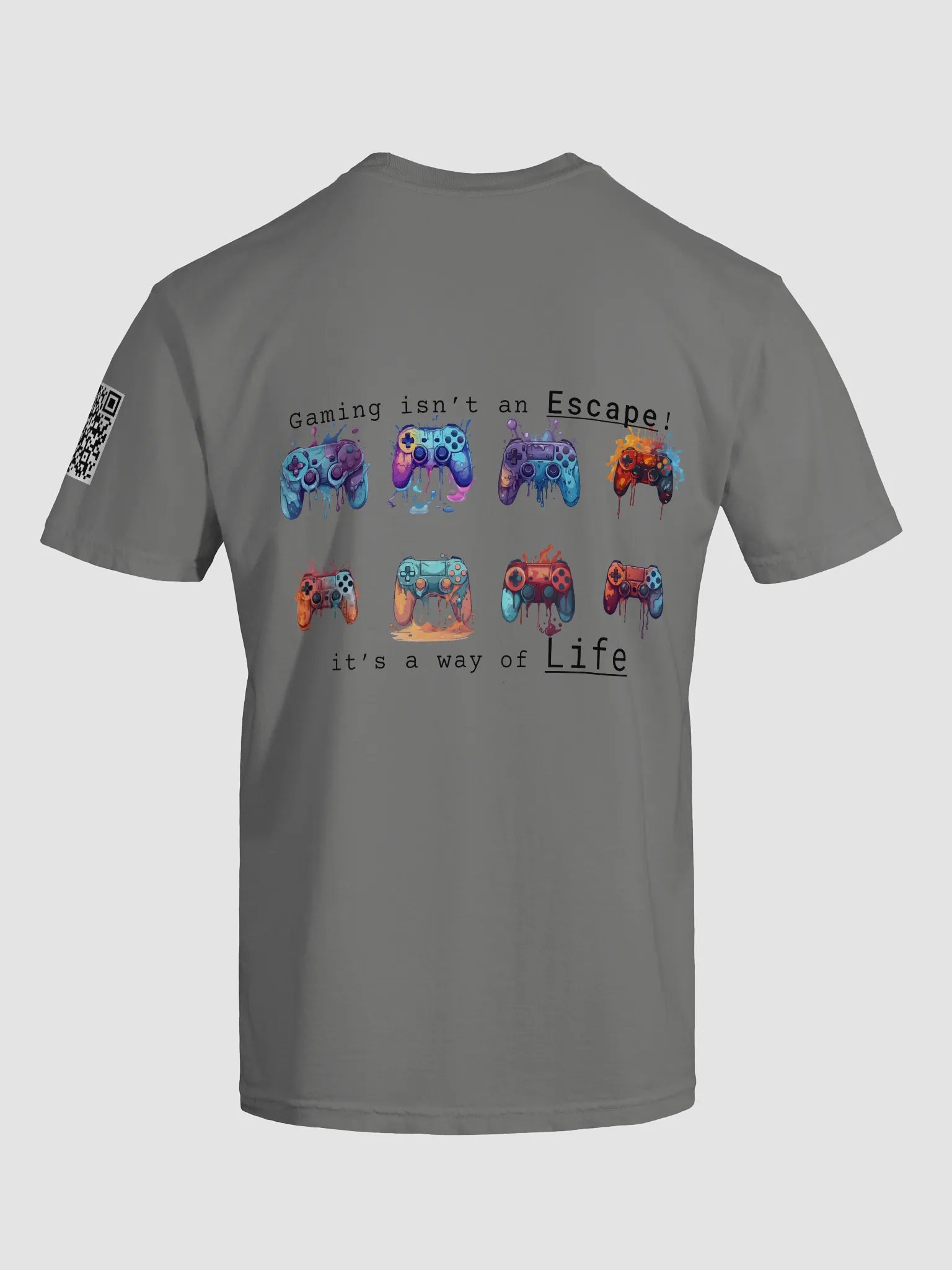 Gaming isn’t an escape product image (16)