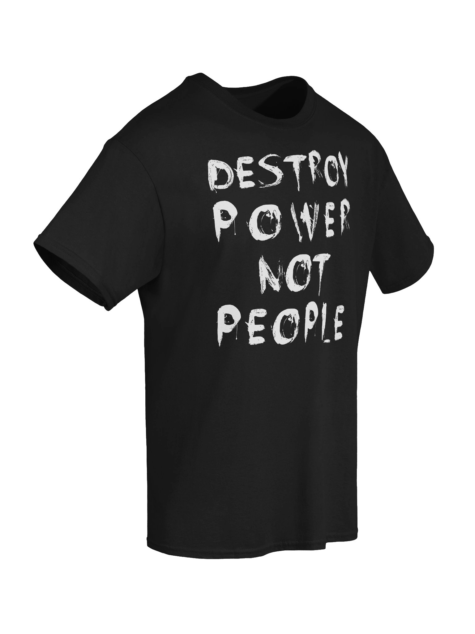 Destroy Power, not People product image (2)