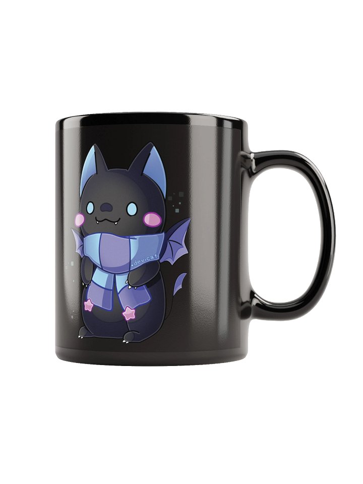 Kiko Bat Cat 2026 Mug product image (1)