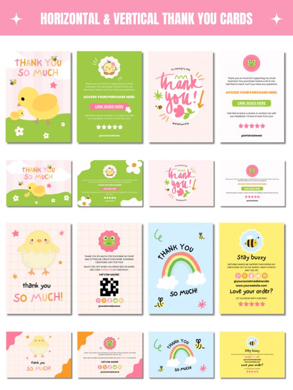 MRR/PLR Garden Etsy Shop Branding Kit product image (5)