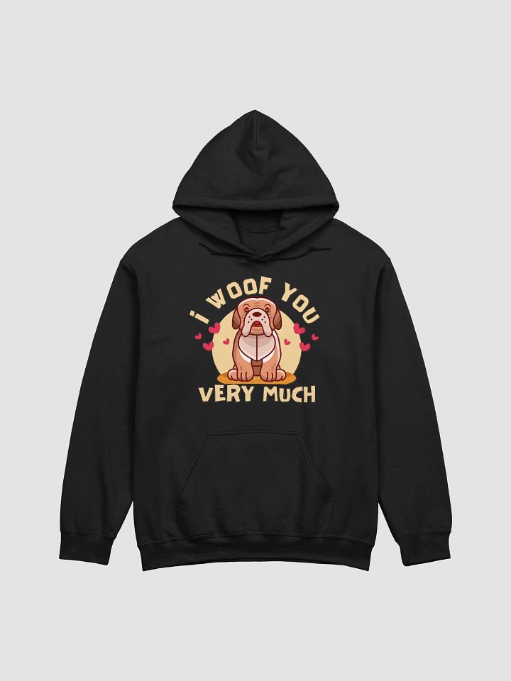 I WOOF YOU VERY MUCH product image (3)