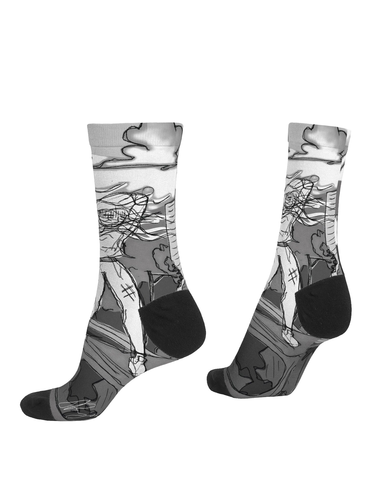 Last Chance — Socks product image (4)