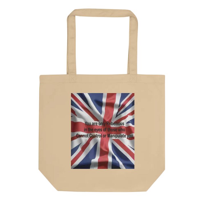 British Flag Rebel product image (1)