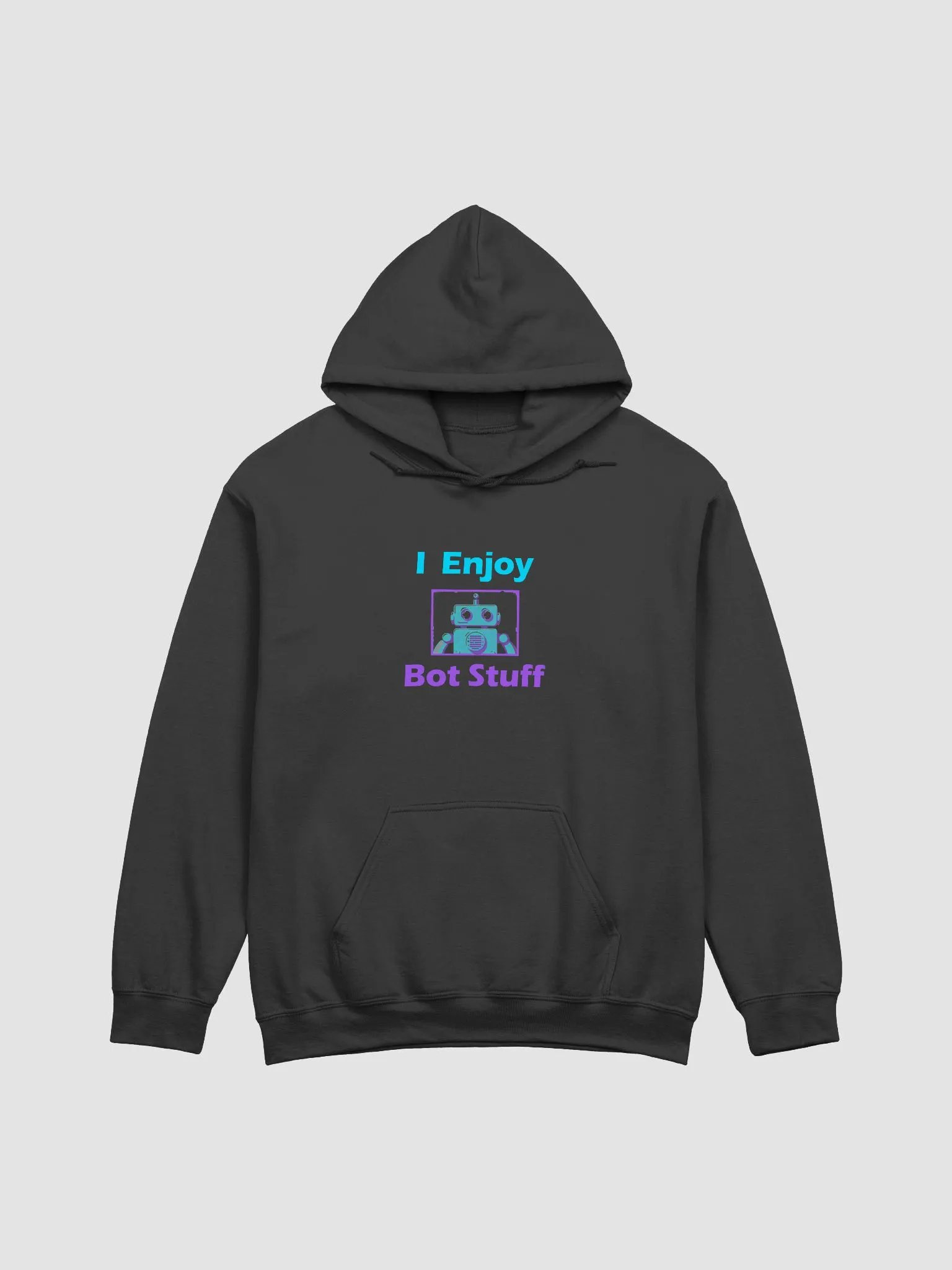 Bot Stuff Hoodie product image (1)
