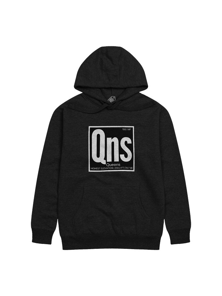 Queens Element : Hoodie product image (1)