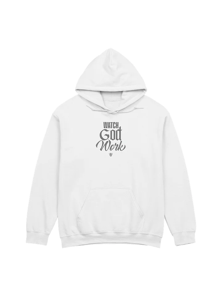Watch God Work Hoodie product image (5)