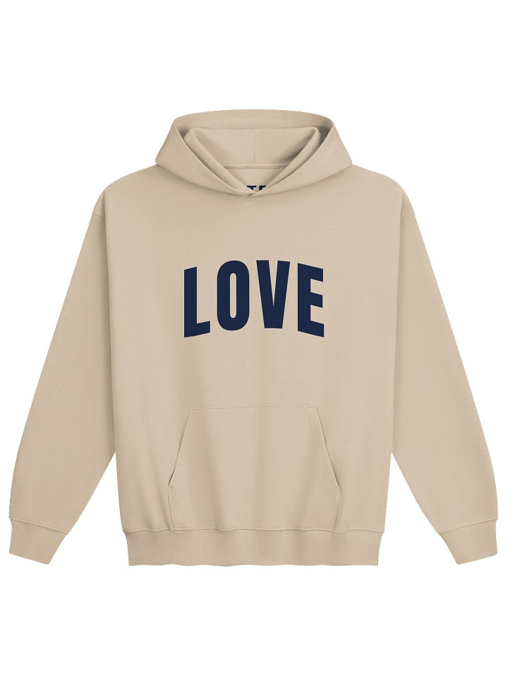 The Love Arc Hoodie — Heritage Edition product image (2)