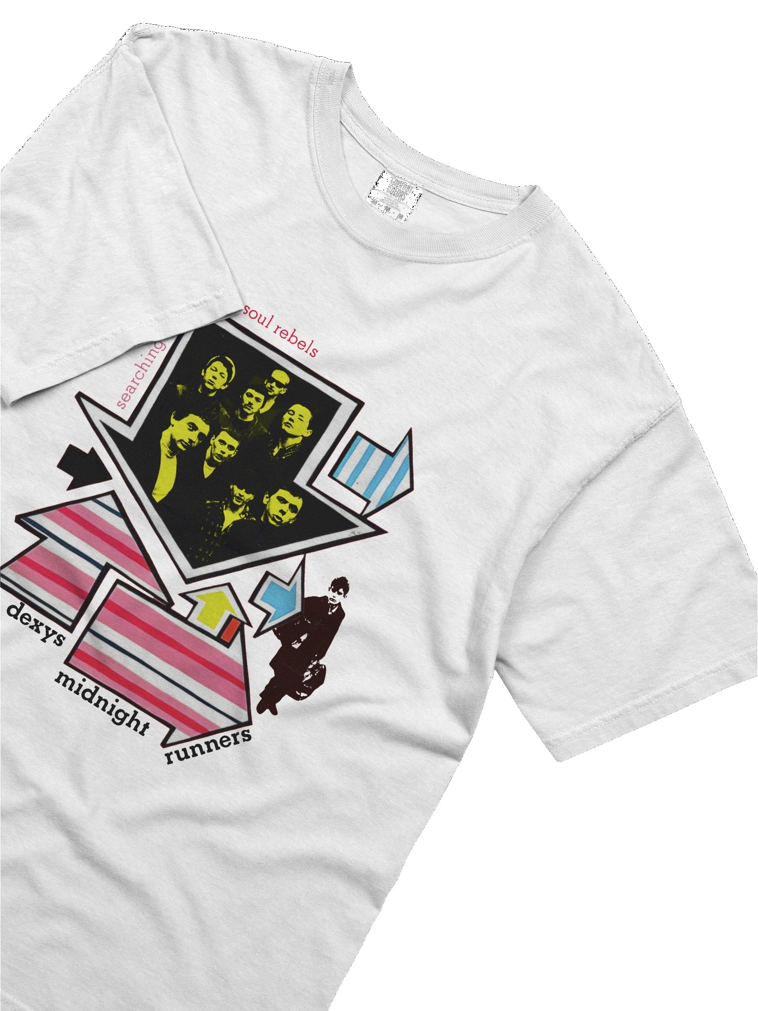 Dexy's - Young Soul Rebels product image (22)
