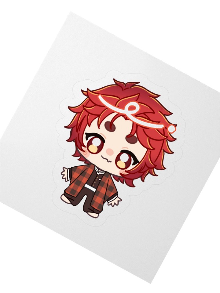 Solo Samurai Deputy Matumbo Sticker product image (2)