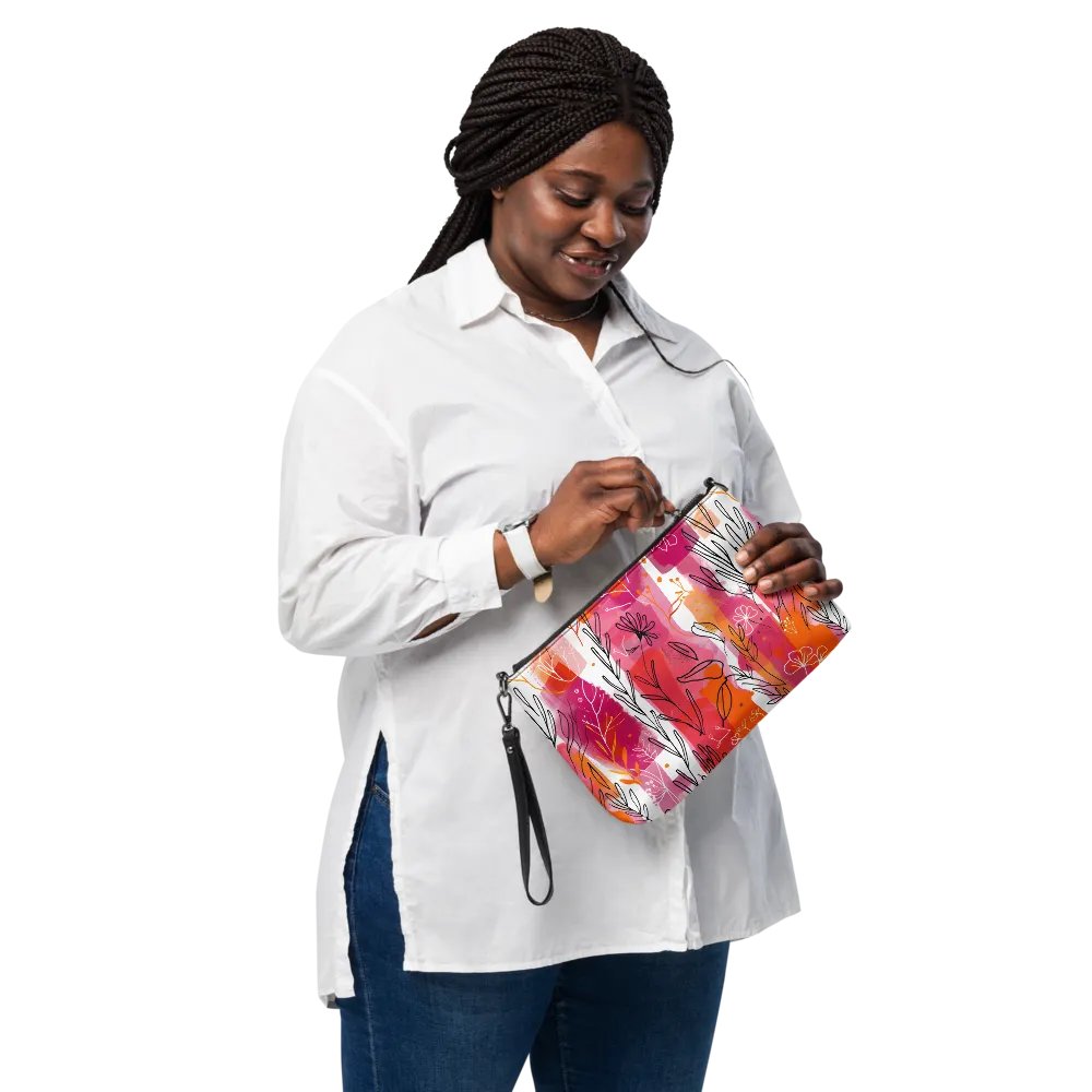 Botanical Burst All-Over Crossbody Bag product image (12)