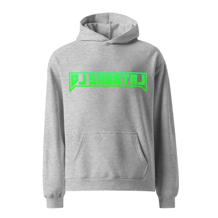 DJ Sabotaj Hoodie product image (3)