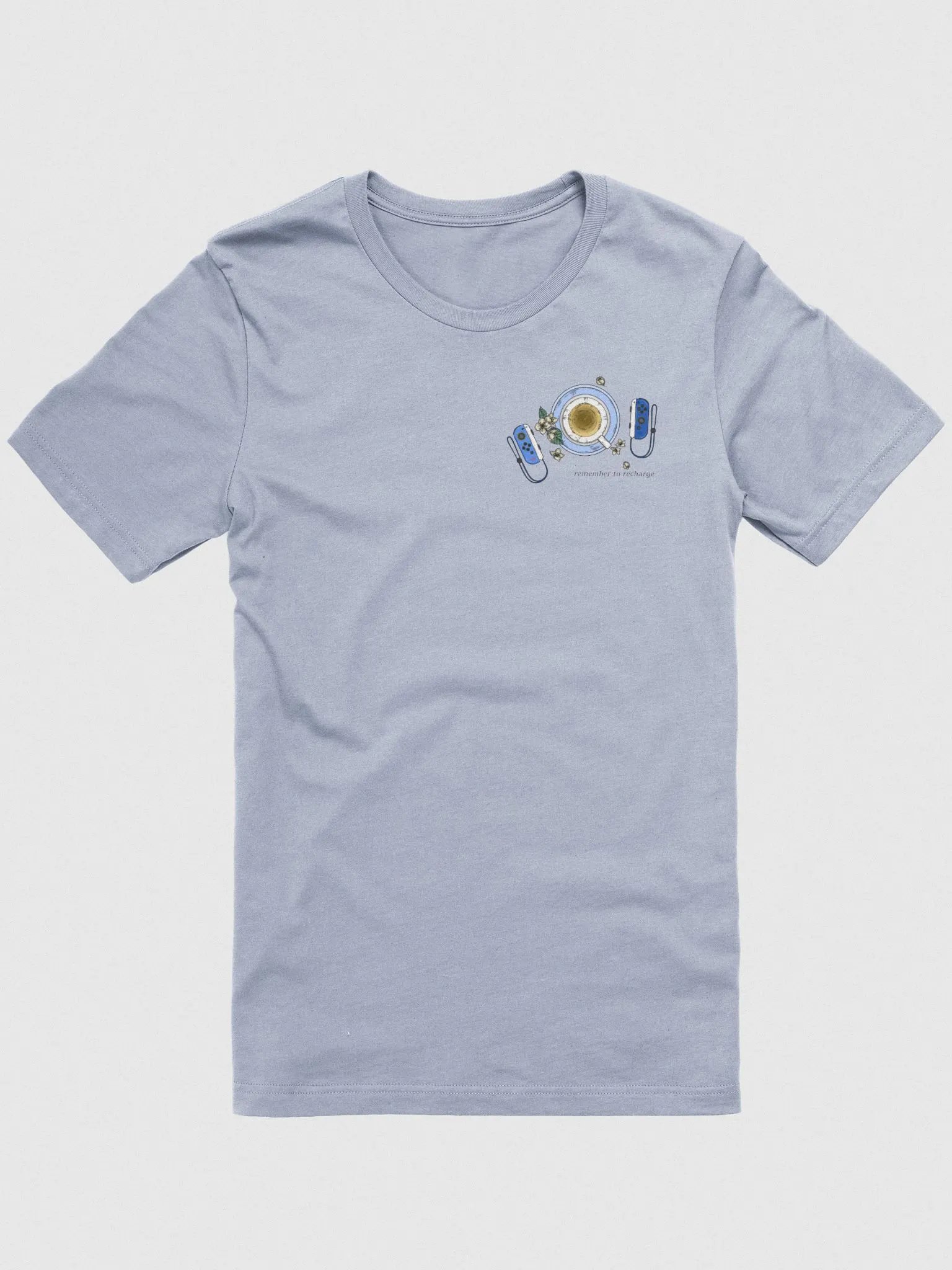 Remember To Recharge (Tee) product image (2)