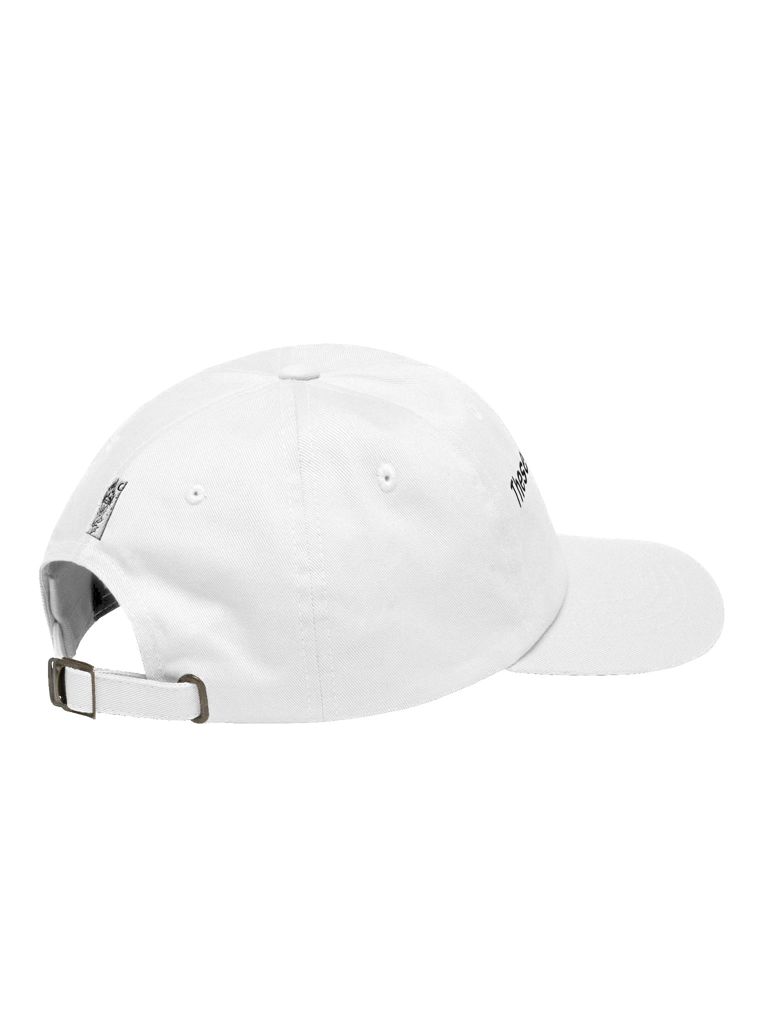 TMAS Ballcap (white) product image (4)