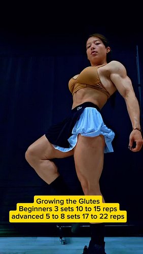 Glute exercises

Shreddedgains.com