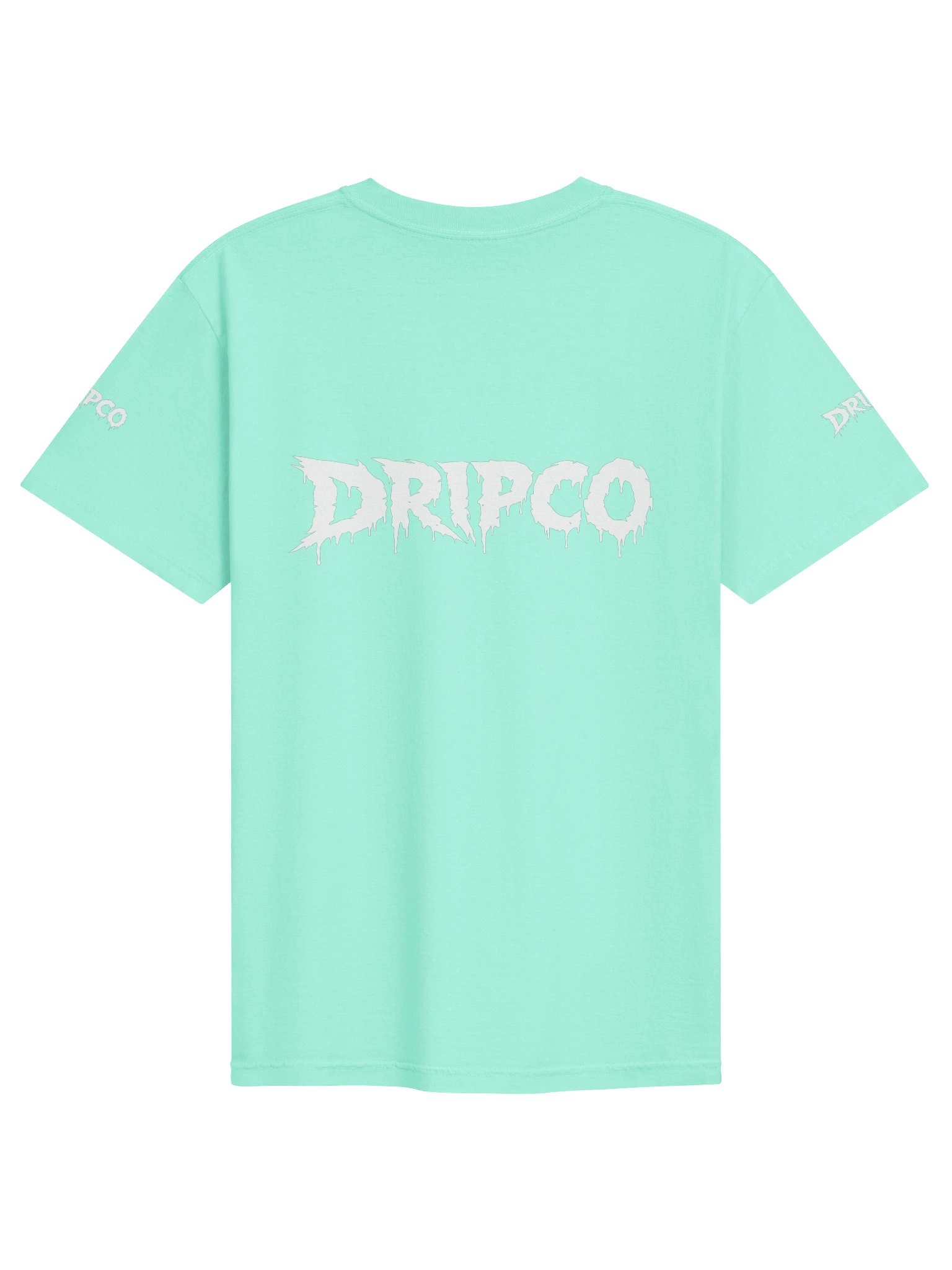 DRIPCO Dripping Graffiti Tee product image (15)