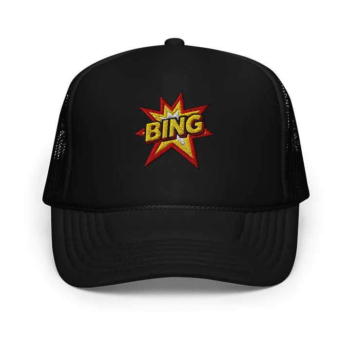 Bing Trucker Hat product image (1)