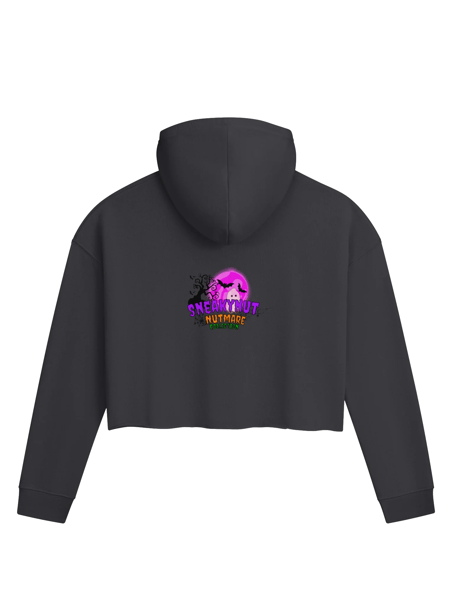 Coven of the Nut Cropped Hoodie product image (2)