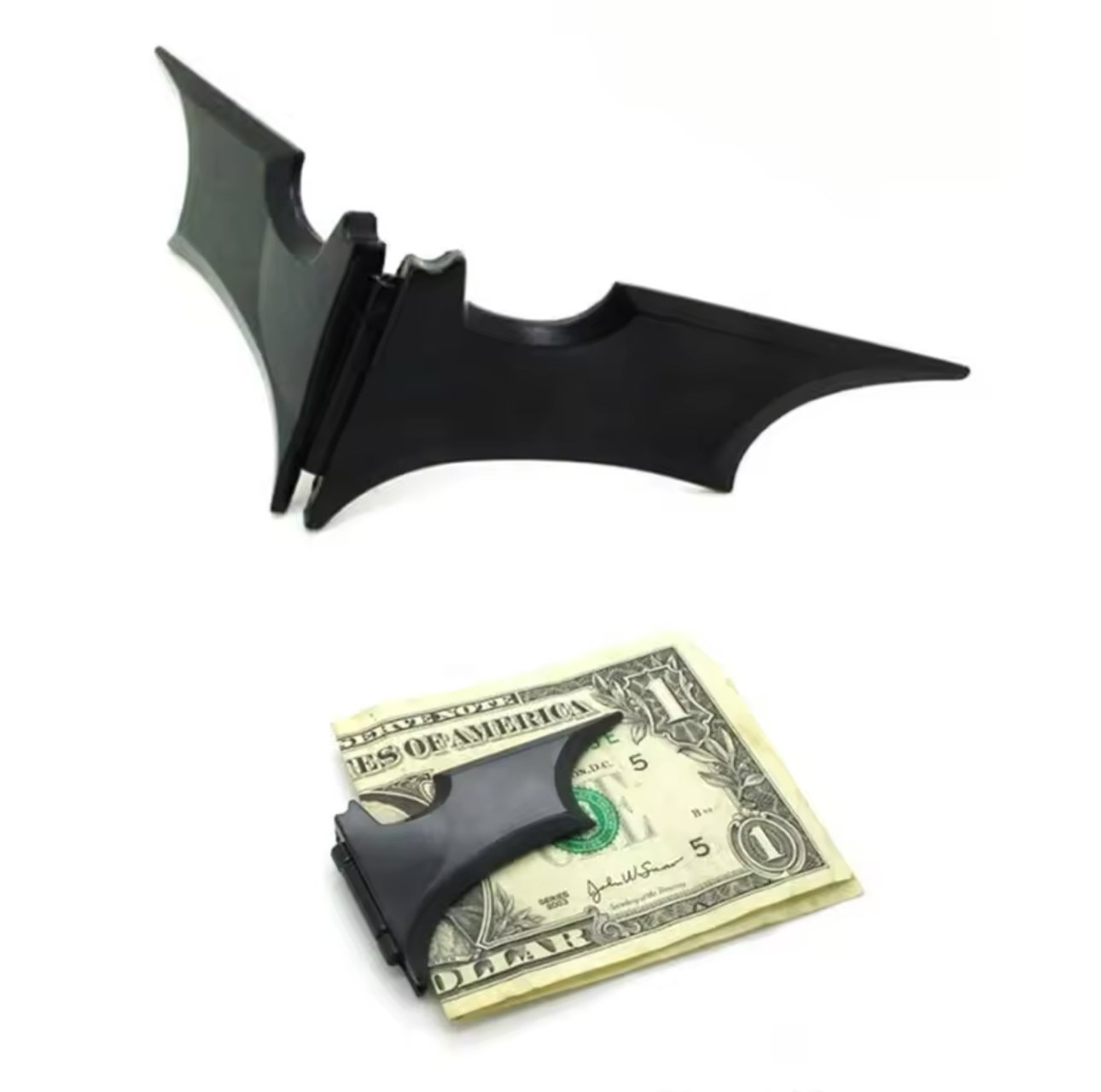 Batman magnetic wallet product image (1)