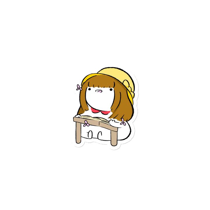 [Studying Squishy] Magnet product image (1)