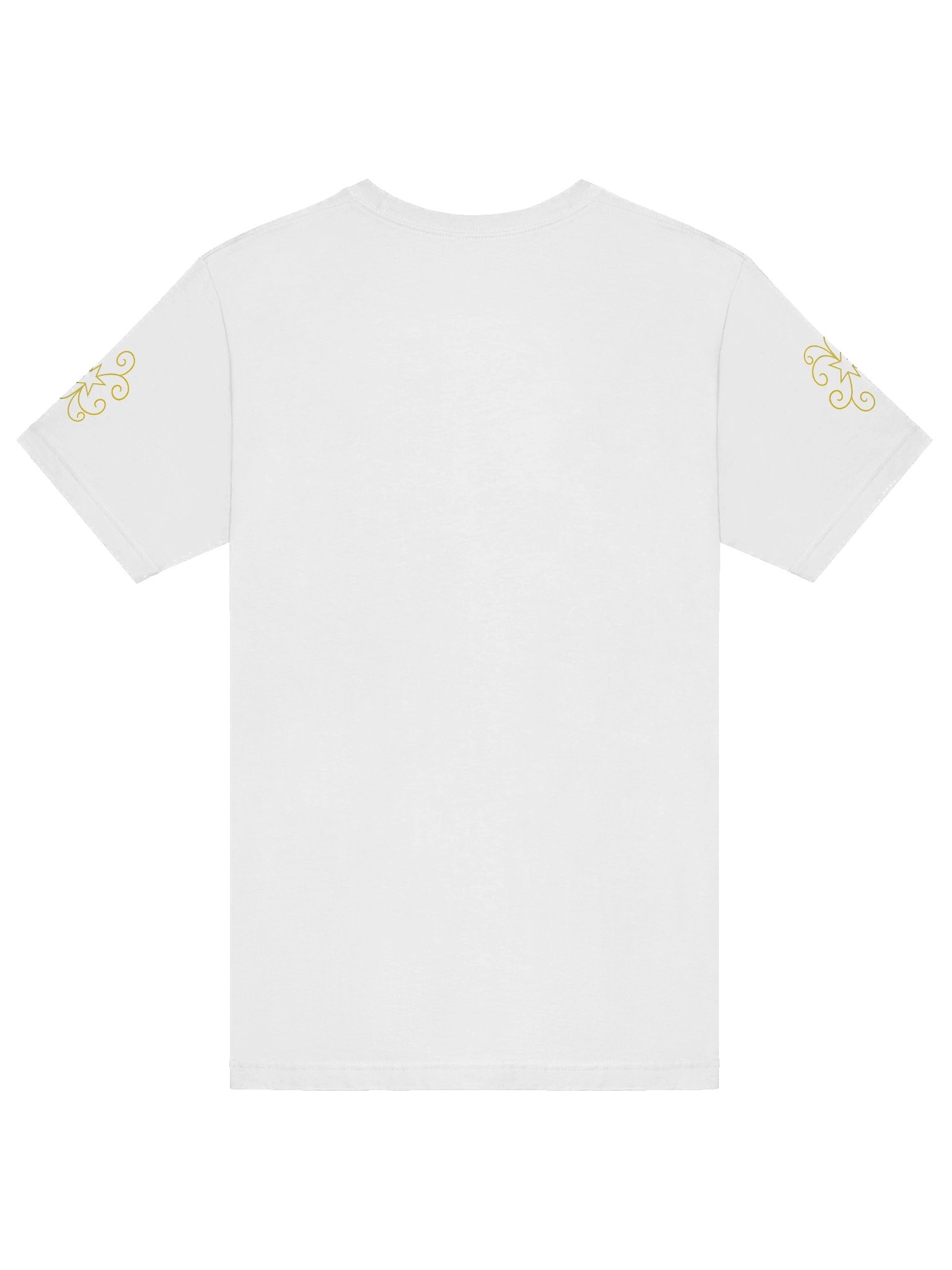 Make Your Own Magic Super Soft T-Shirt Gold Touch product image (6)