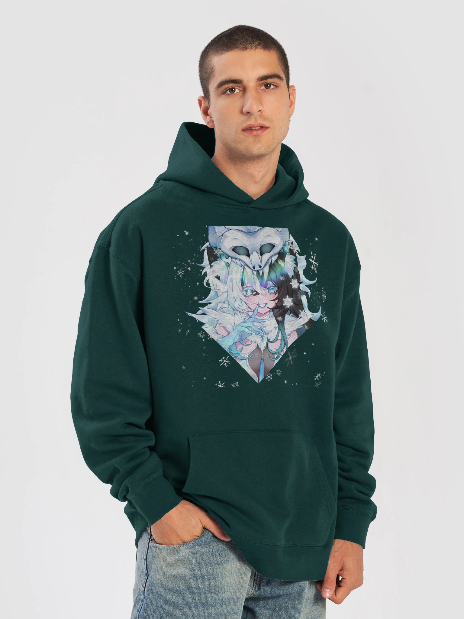Demonic Death Hoodie product image (19)