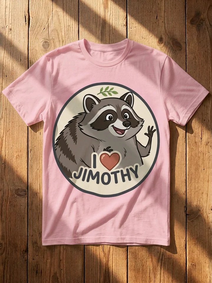 I Love Jimothy product image (1)