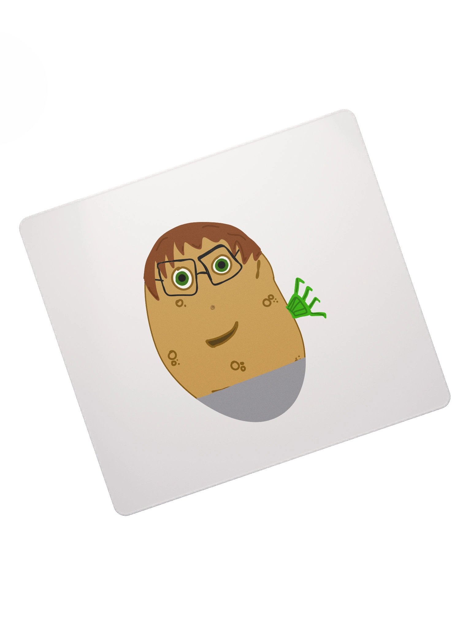 DJFu Tater Gaming Mouse Mat product image (7)